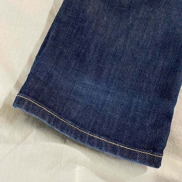 Lucky  Brand Cotton Blue Lola Skinny women’s jean size 27 - Picture 13 of 13